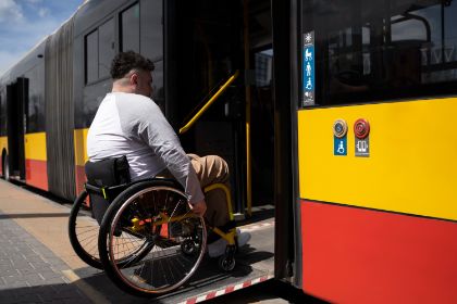 Bando per l’erogazione di contributi una tantum - servizio di trasporto scolastico degli studenti con disabilità anno 2025