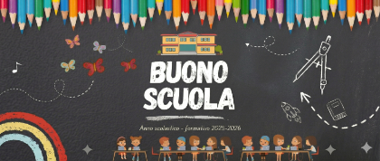 Buono Scuola anno scolastico 2025-2026