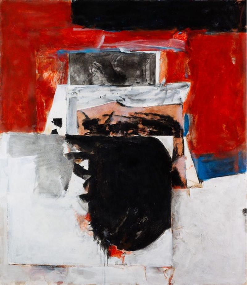 Bang Bang! 150x130 - olio su tela, 2002-2005