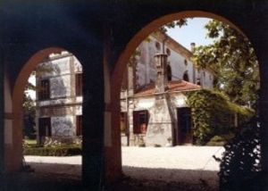 Villa Marcello dall'interno