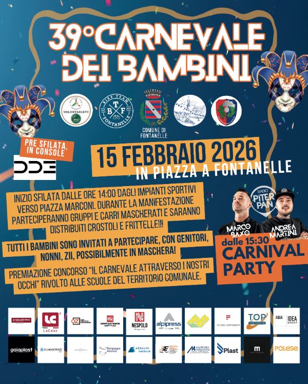 Carnevale 2026