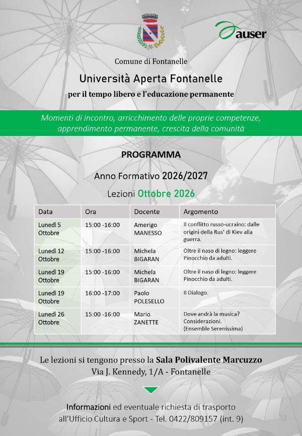 Programma_Ottobre